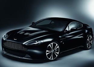 aston martin v12
